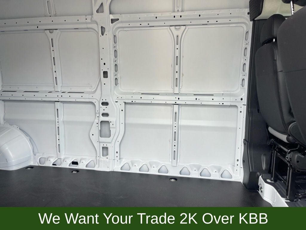 2025 RAM ProMaster 2500 High Roof