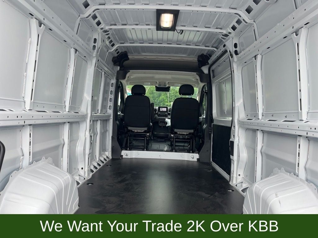 2025 RAM ProMaster 2500 High Roof