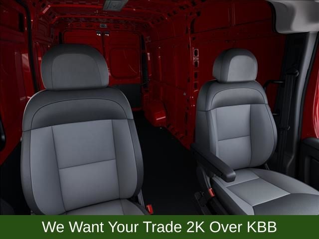 2026 RAM ProMaster 2500 High Roof