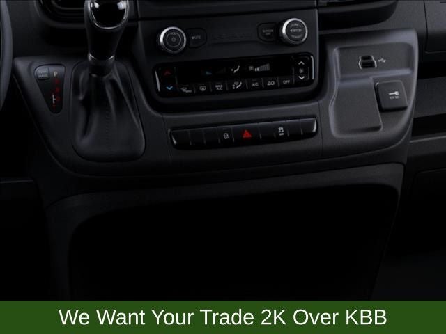 2026 RAM ProMaster 2500 High Roof