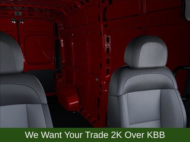 2026 RAM ProMaster 2500 High Roof