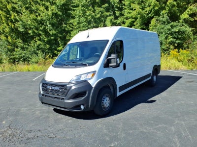 2024 RAM ProMaster Cargo Van Tradesman
