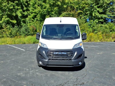 2024 RAM ProMaster Cargo Van Tradesman