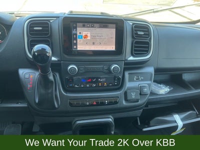 2025 RAM ProMaster 2500 High Roof