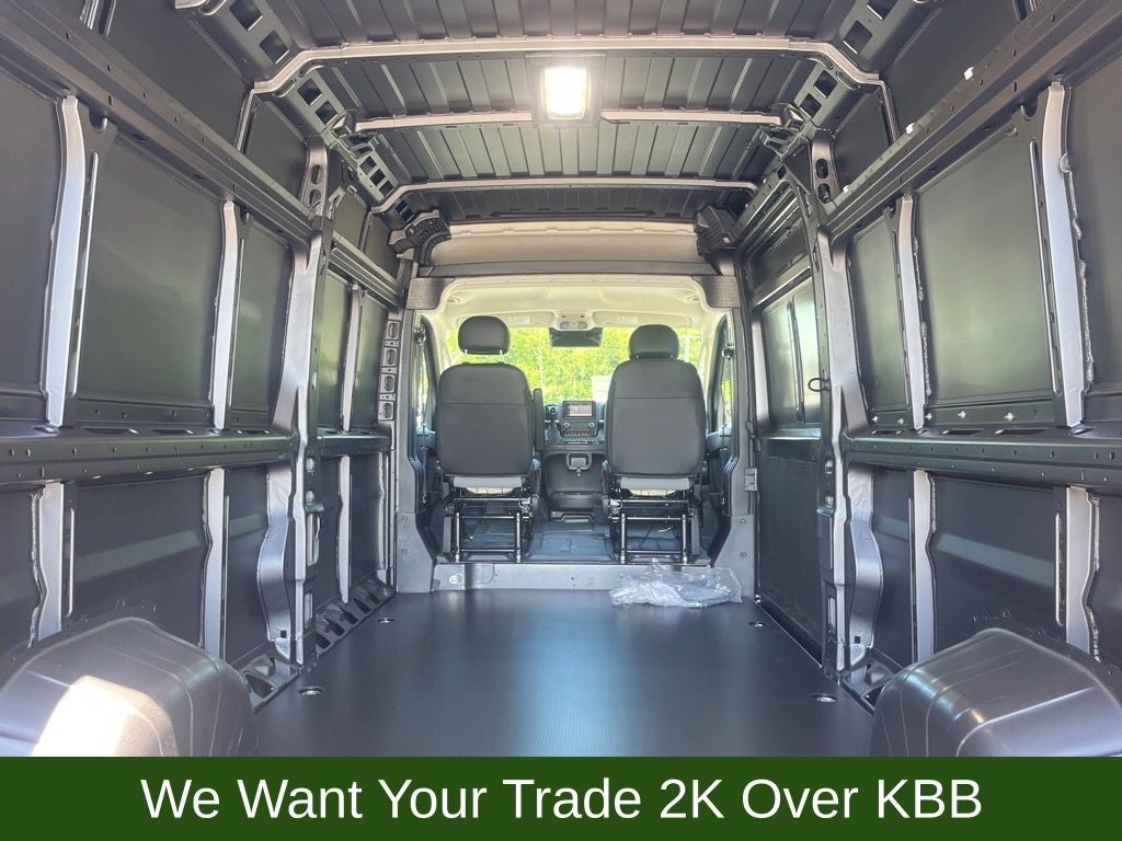 2025 RAM ProMaster 2500 High Roof