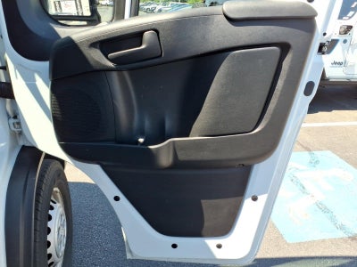 2025 RAM ProMaster Tradesman