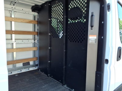 2025 RAM ProMaster Tradesman