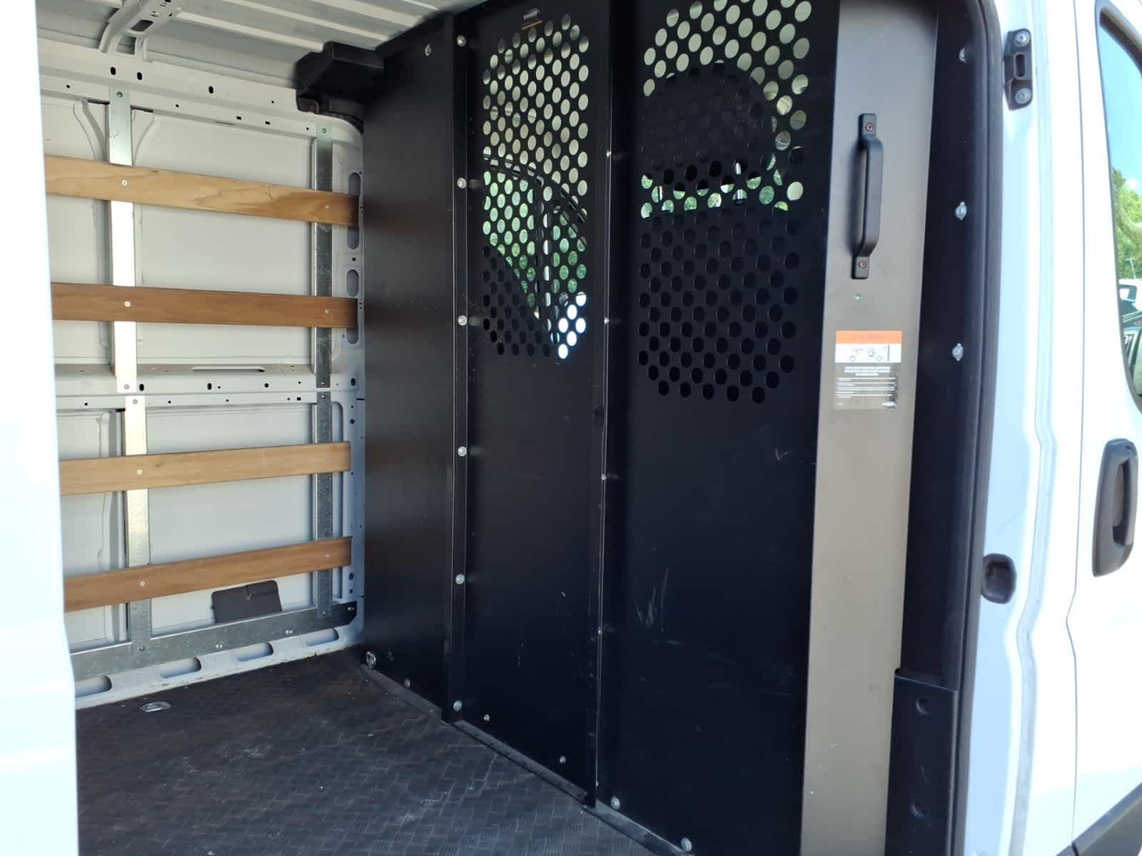2025 RAM ProMaster Tradesman