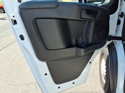 2025 RAM ProMaster Tradesman