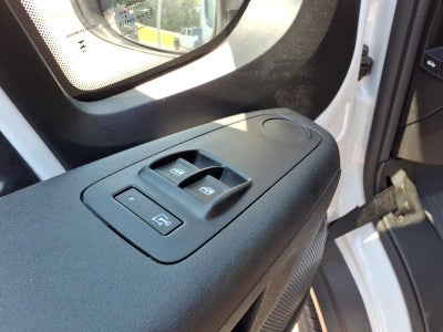 2025 RAM ProMaster Tradesman