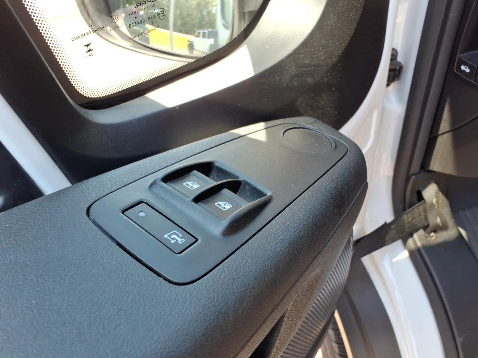 2025 RAM ProMaster Tradesman