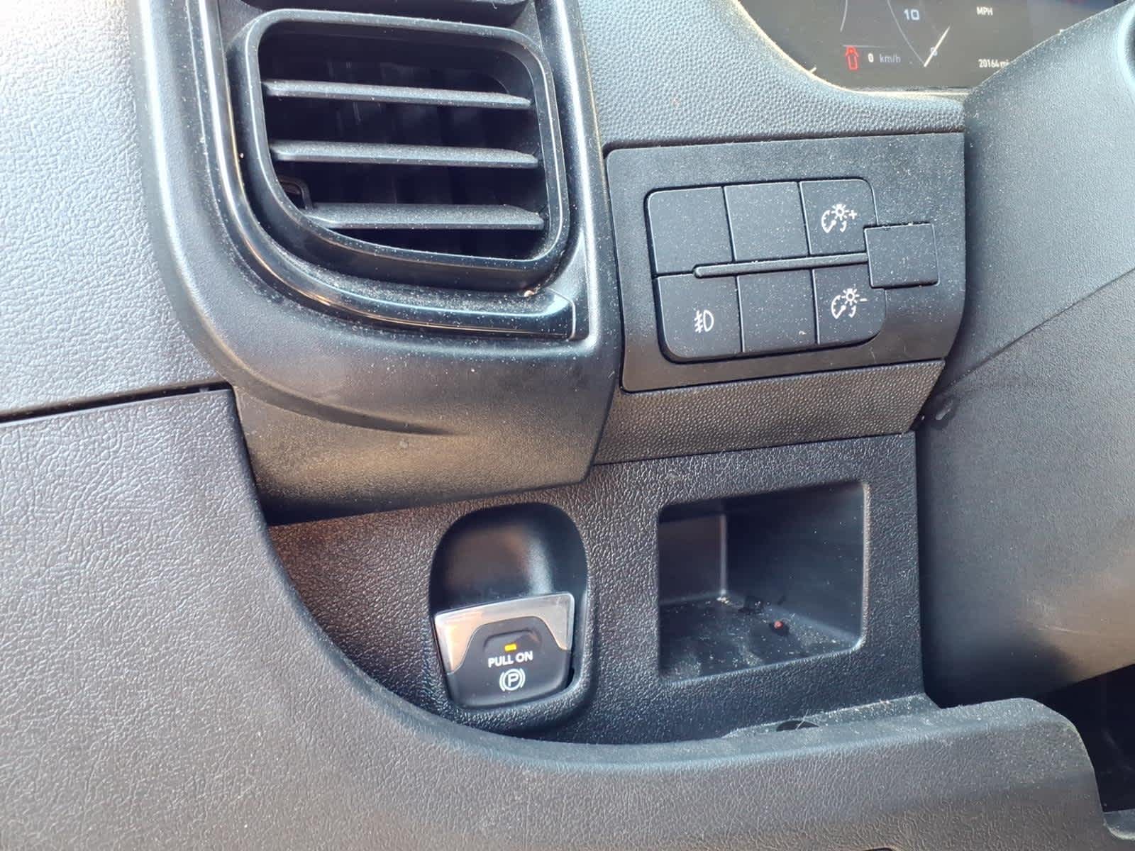 2025 RAM ProMaster Tradesman