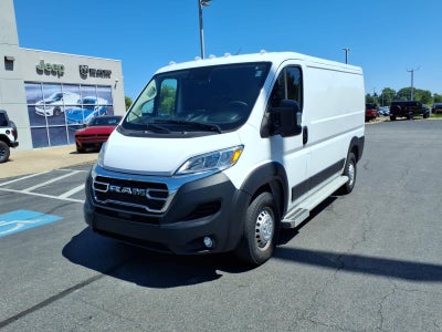 2025 RAM ProMaster Tradesman