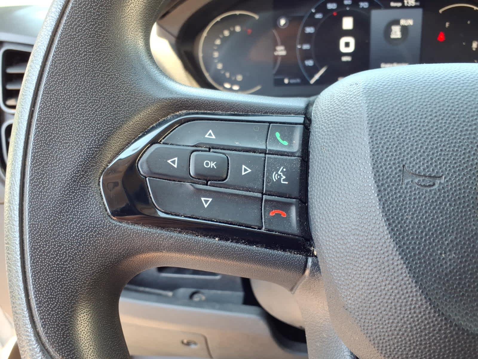 2025 RAM ProMaster Tradesman