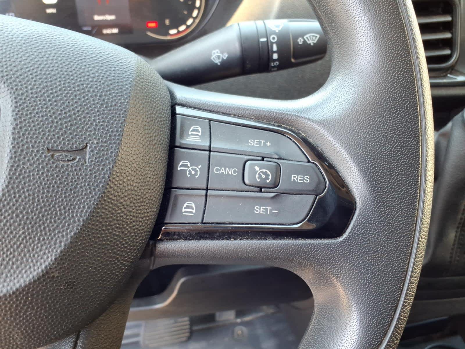 2025 RAM ProMaster Tradesman