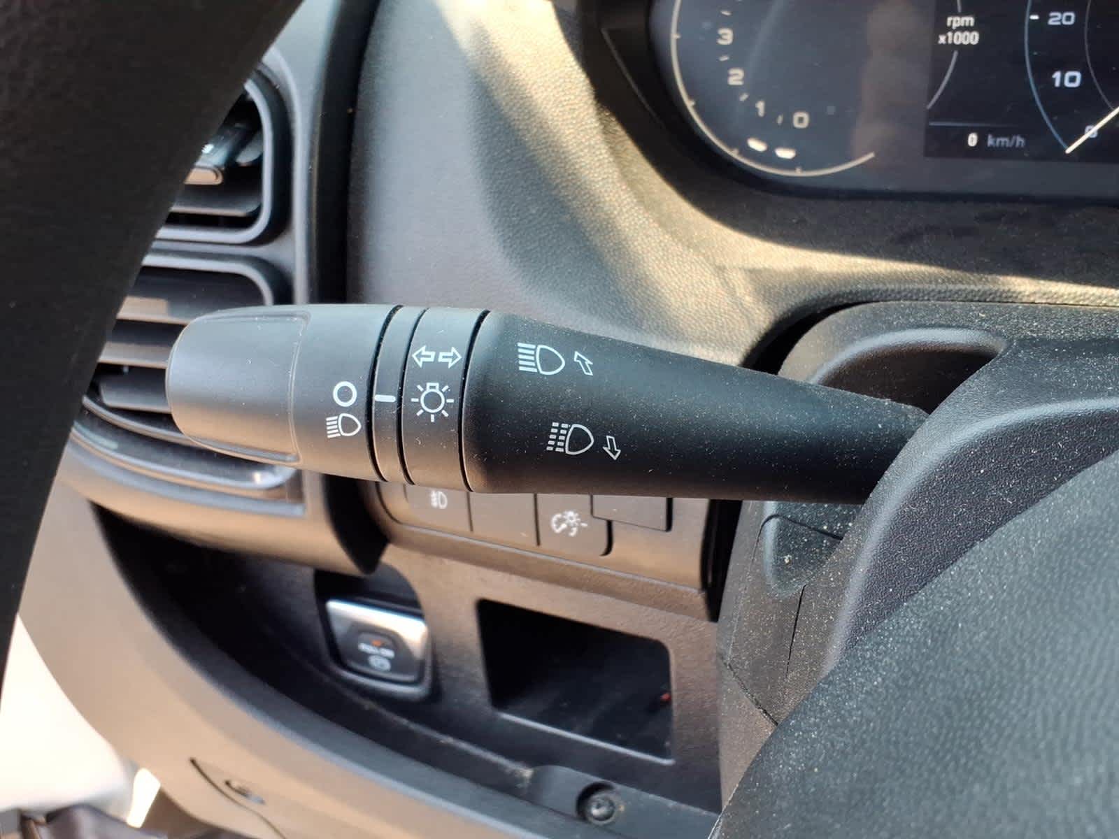 2025 RAM ProMaster Tradesman