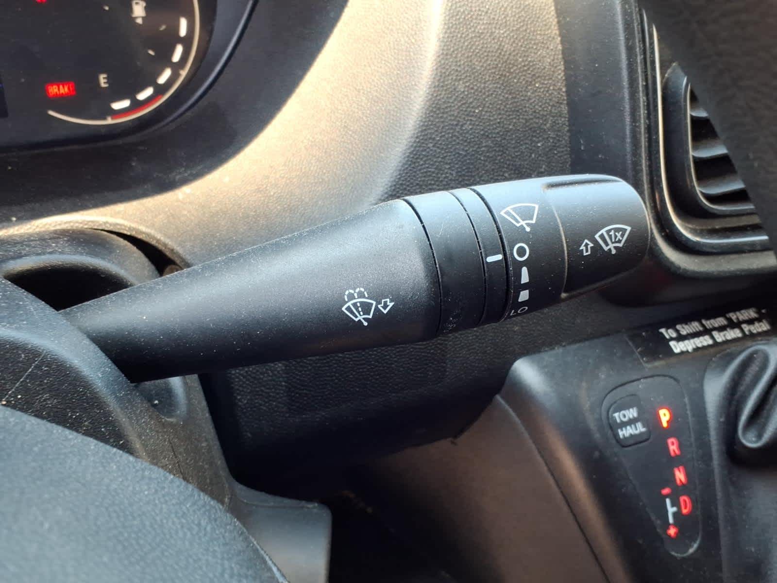 2025 RAM ProMaster Tradesman