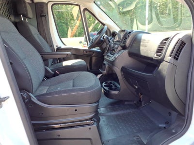 2025 RAM ProMaster Tradesman