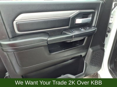 2019 RAM 2500 Tradesman