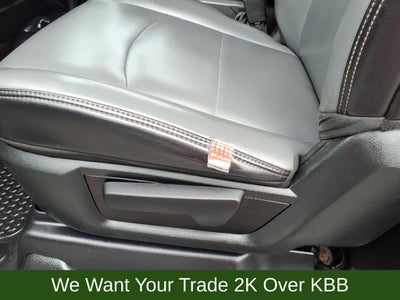 2019 RAM 2500 Tradesman