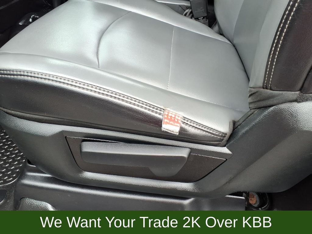 2019 RAM 2500 Tradesman