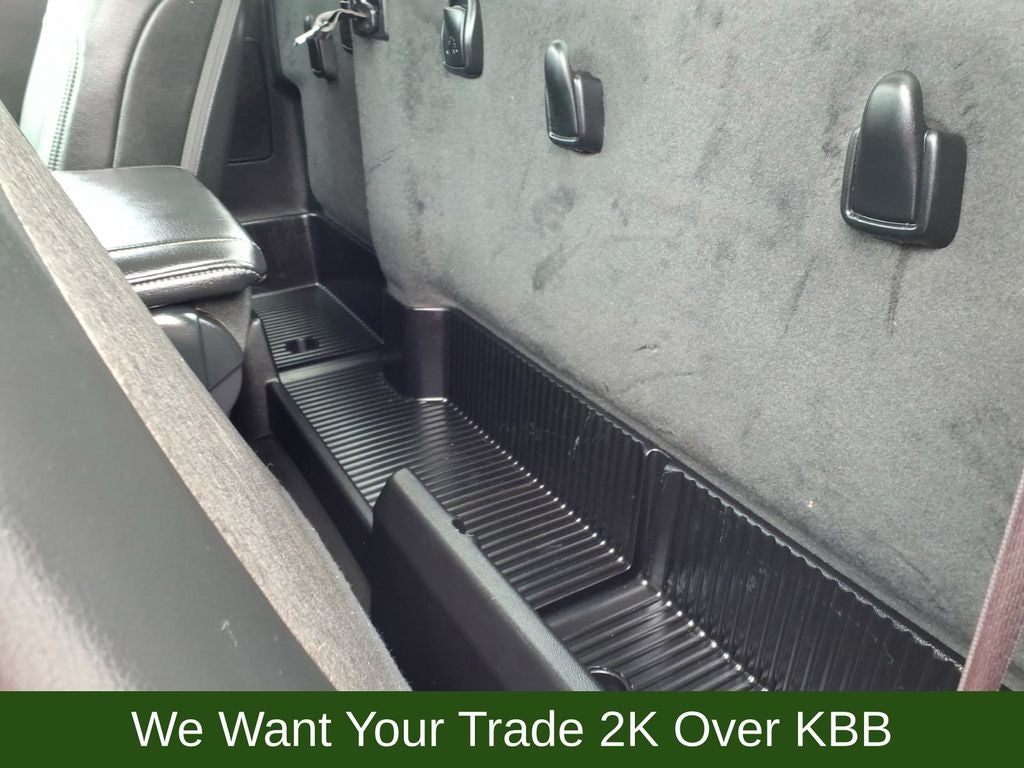 2019 RAM 2500 Tradesman