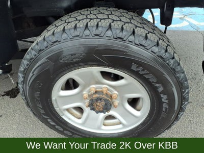 2019 RAM 2500 Tradesman