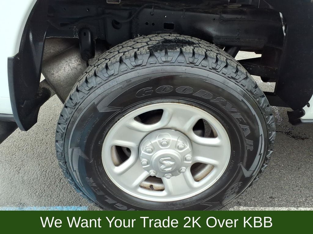 2019 RAM 2500 Tradesman