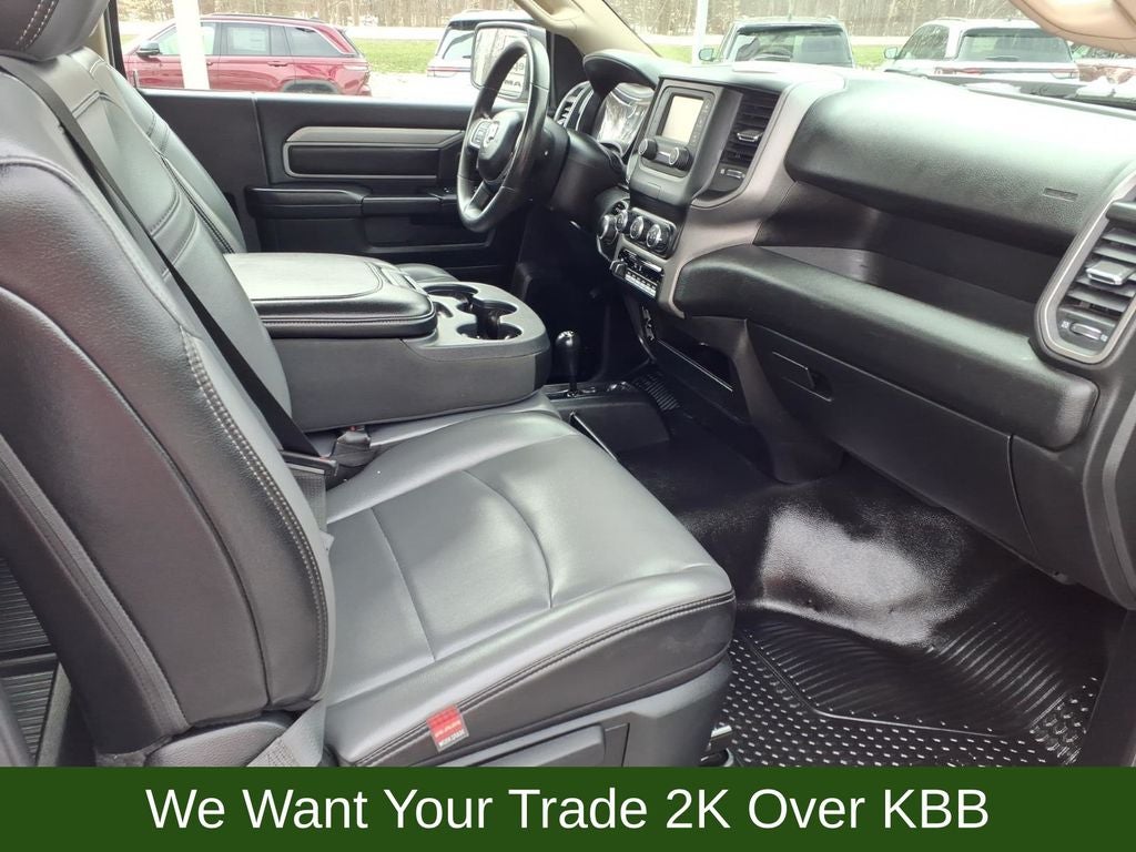 2019 RAM 2500 Tradesman