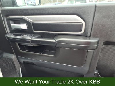 2019 RAM 2500 Tradesman