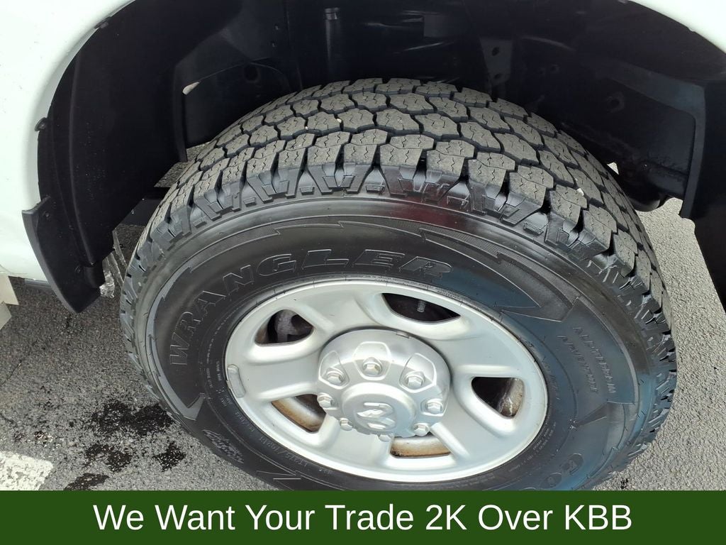 2019 RAM 2500 Tradesman