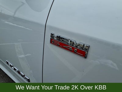 2019 RAM 2500 Tradesman