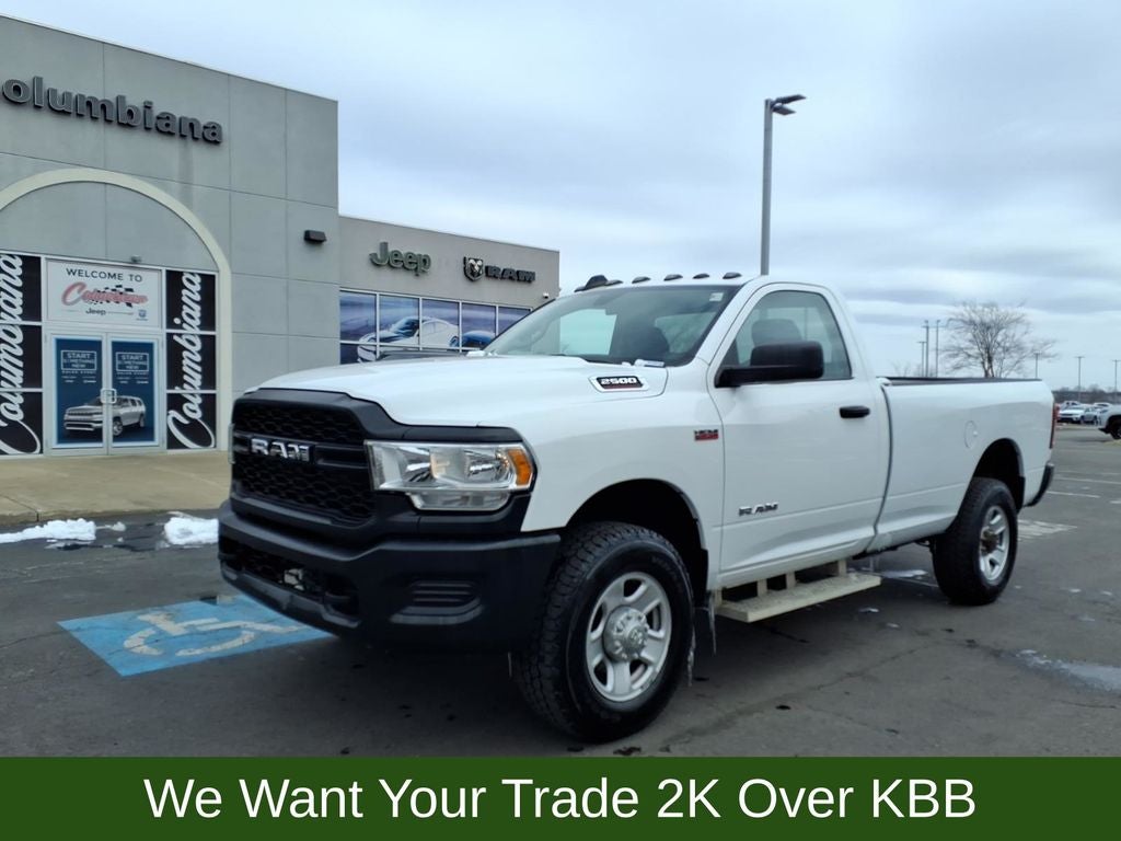 2019 RAM 2500 Tradesman
