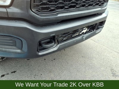 2019 RAM 2500 Tradesman