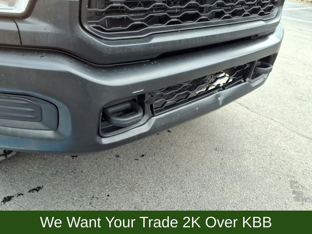 2019 RAM 2500 Tradesman