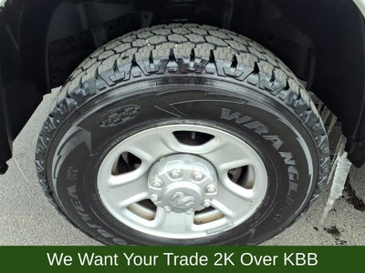 2019 RAM 2500 Tradesman