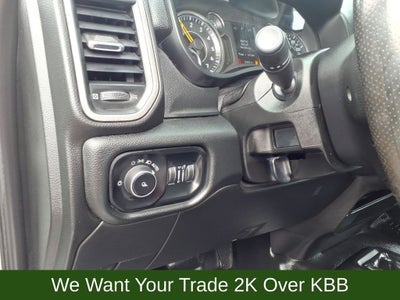 2019 RAM 2500 Tradesman