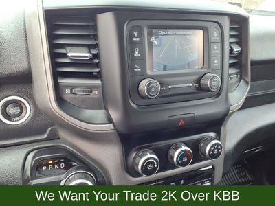 2019 RAM 2500 Tradesman