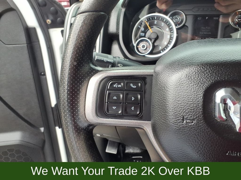 2019 RAM 2500 Tradesman