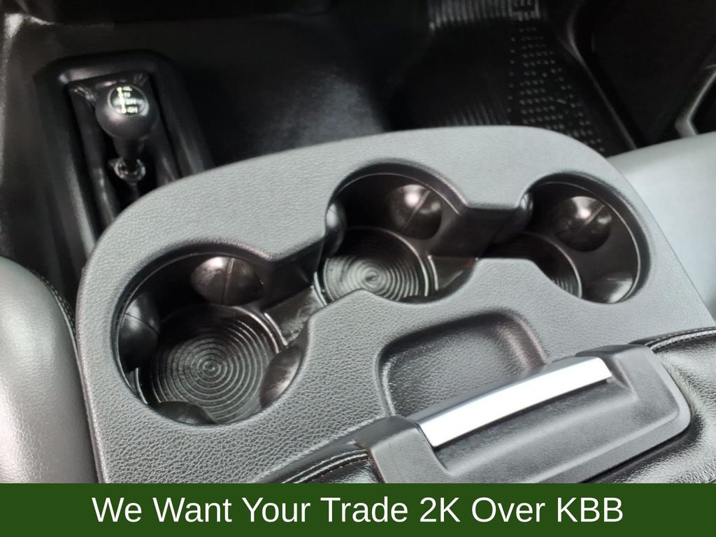 2019 RAM 2500 Tradesman