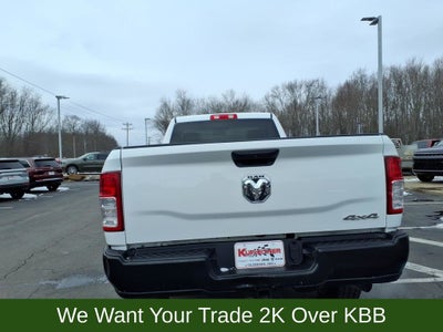 2019 RAM 2500 Tradesman