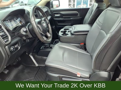 2019 RAM 2500 Tradesman