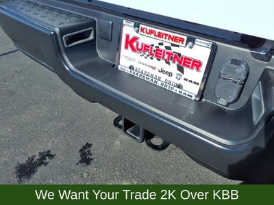 2024 RAM 2500 Tradesman