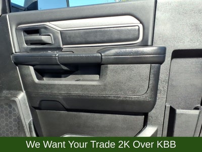 2024 RAM 2500 Tradesman