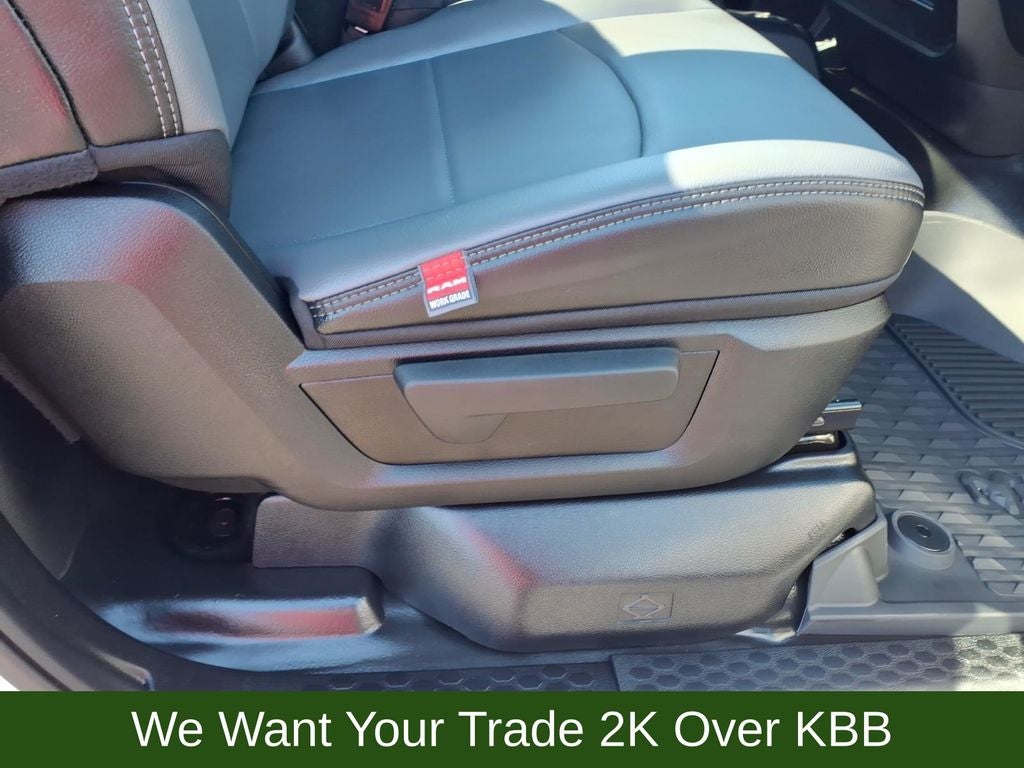 2024 RAM 2500 Tradesman