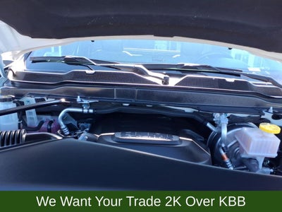 2024 RAM 2500 Tradesman