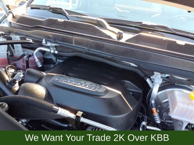 2024 RAM 2500 Tradesman