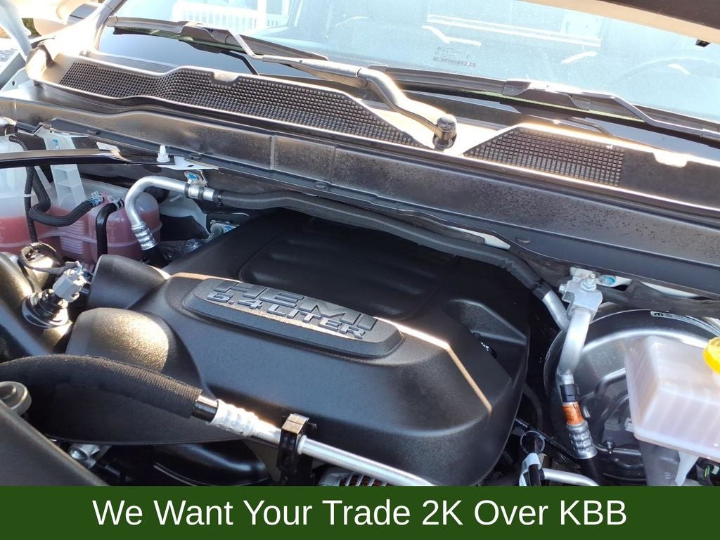 2024 RAM 2500 Tradesman