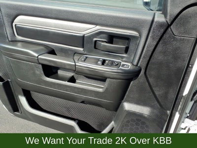 2024 RAM 2500 Tradesman
