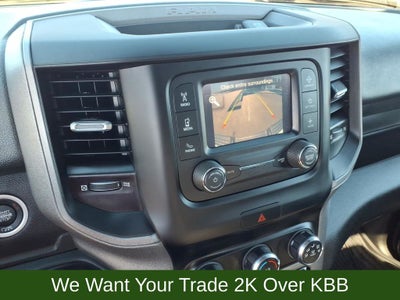 2024 RAM 2500 Tradesman